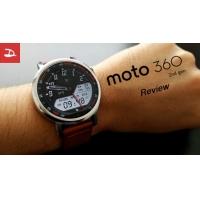 [Review] รีวิว Moto 360 (2nd Gen) หนึ่งในนาฬิกา Android Wear ที่ดีที่สุดในปัจจุบัน
