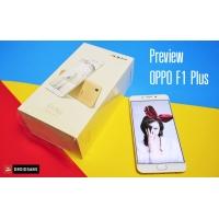 [Preview] พรีวิว OPPO F1 Plus การกลับมาของปรมาจารย์ด้านเซลฟี่