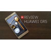 [Review] รีวิว Huawei GR5 สมาร์ทโฟนบอดี้โลหะ พร้อมสแกนลายนิ้วมือ ในราคา 8,990 บาท