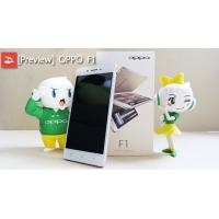 [Preview] พรีวิว OPPO F1 สมาร์ทโฟนฉายา &#8220;Selfie Expert&#8221; ราคาประหยัด จัดหนักเรื่องกล้อง