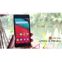 Preview : แกะกล่องพรีวิว Wiko Pulp สมาร์ทโฟนสเปคคุ้ม ราคาดี มีแฟลช LED ทั้งหน้าและหลัง
