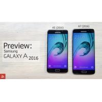 [Preview] พรีวิว Samsung Galaxy A5 (2016) และ A7 (2016) การกลับมาพร้อมดีไซน์สุดพรีเมี่ยม