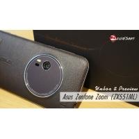 Preview : แกะกล่องพรีวิว Asus Zenfone Zoom (ZX551ML)