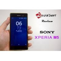 [Review] รีวิว Sony Xperia M5 สุดยอดมือถือ Super mid-range จาก Sony