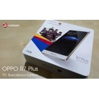 [Unbox] แกะกล่อง OPPO R7 Plus FC Barcelona Editon ที่ผลิตแค่ 5,000 เครื่องทั่วโลก