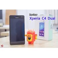 Review : รีวิว Xperia C4 Dual มือถือเซลฟี่คุณภาพจาก Sony ในราคาที่ไม่สูงเกินเอื้อม