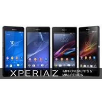 ย้อนรอยพัฒนาการ Sony Xperia Z พร้อมสรุปข้อดี-ข้อเสียในแต่ละรุ่น