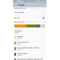 ทดสอบสลับหน่วยความจำเป็น SD Card บน Lenovo A7000 ทำได้จริงแค่ไหน?