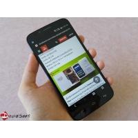 [Review] Alcatel Onetouch Flash Plus มือถือสเปคดี ราคาโดน กล้องหน้า 8MP