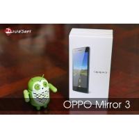 Preview : พรีวิว OPPO Mirror 3 มือถือ 4G แถมฟรี รีโมทเครื่องใช้ไฟฟ้า