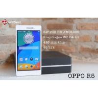 Preview : พรีวิว OPPO R5 แอนดรอยด์สุดบาง เกือบอันดับ 1 ของโลก