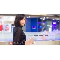 Preview: ASUS MeMO Pad 7 รูปทรงเลอค่า สเปคล่าโดนใจ เน็ตไวรับ 4G