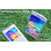 Preview : พรีวิว Samsung GALAXY Alpha