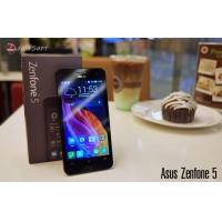 [Review] รีวิว Asus Zenfone 5 สมาร์ทโฟนสเปคคุ้ม ราคาประหยัด