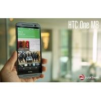 [DroidSans Review] รีวิว HTC One M8 ภาค 1 สัมผัสตัวเครื่องและฟีเจอร์กล้อง