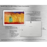 [สเปคและราคา] Samsung Galaxy Note 10.1 (2014 edition)