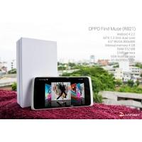[REVIEW] รีวิว OPPO Find Muse (R821) รุ่นจิ๋ว 2 ซิมทุกเครือข่าย มัลติทัชได้ไม่มีเพี้ยน