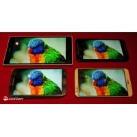[PREVIEW] พรีวิวเปรียบเทียบหน้าจอ Triluminos ของ Sony Xperia Z Ultra กับ Samsung Galaxy S4, HTC Butterfly S และ LG G2