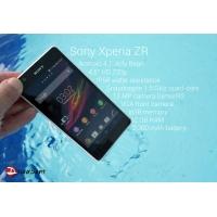 [PREVIEW] แกะกล่อง พรีวิว Sony Xperia ZR