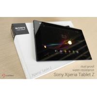 [REVIEW] รีวิว Sony Xperia Tablet Z เร็วกว่าด้วย 4G อึดกว่าด้วยมาตรฐาน IPX57 กันน้ำ กันฝุ่น
