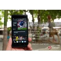 [PREVIEW] พรีวิว HTC Desire 600 android 2 ซิม ใช้งานได้พร้อมกันทั้งเน็ทและโทร