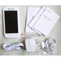 [Preview] พรีวิว Lenovo A706 แกะกล่องเช็คสเปค