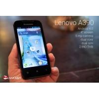 [Review] รีวิว Lenovo A390 สเปคสุดหรูในราคามิตรภาพ