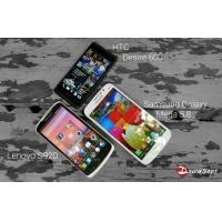 [REVIEW] รีวิว HTC Desire 600, Lenovo S920, Samsung Galaxy Mega 5.8 สมาร์ทโฟน 2 ซิมปะทะเดือด  ตอนที่ 1 : ขอดูรูปหน่อย