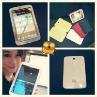 Samsung galaxy Note 8.0 : TabPhone น้องใหม่จาก Note ซีรี่ส์