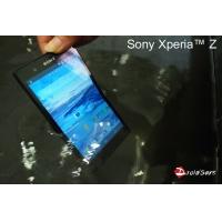 DroidSans Preview : พรีวิว Sony Xperia Z สงกรานต์นี้เปียกได้ทั้งคนและมือถือ