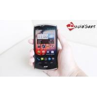 DroidSans Review: 3 อาทิตย์กับ Acer CloudMobile S500 ผ้าขี้ริ้วห่อทอง เพชร พลอย