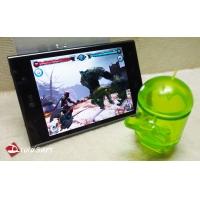 DroidSans Preview : LG Optimus Vu (P895)