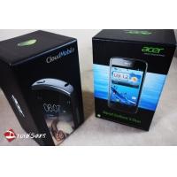 DroidSans Unbox : แกะกล่อง Acer CloudMobile S500 ควง Acer Liquid Gallant S Duo E350