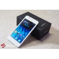 DroidSans Unbox : แกะกล่อง OPPO Finder สีขาว White Wind