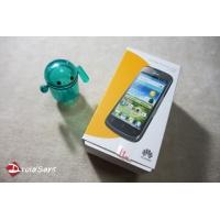 DroidSans Unbox : แกะกล่อง Huawei Ascend G300