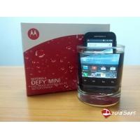 DroidSans Preview : น้องเล็กตระกูลถึก Motorola Defy Mini
