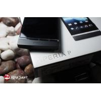 DroidSans Unbox : แกะกล่อง Sony Xperia P (LT22i)