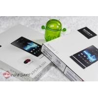 DroidSans Unbox : เปิดผนึก Xperia U และ Xperia Sola พี่น้อง dual-core ควงคู่