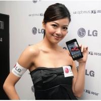 DroidSans Preview : LG Optimus 3D MAX