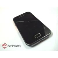 DroidSans Review : Samsung Galaxy Ace Plus จัดเบาไปนะ