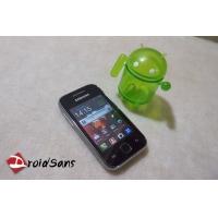 DroidSans Review : Samsung Galaxy Y แอนดรอยด์ครึ่งนึง เอ๊ย! แอนดรอยด์ครึ่งหมื่น :P