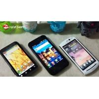 DroidSans Review : Optimus Sol ปะ Xperia Neo V ฉะ DEFY+ ดะ ดะ ดรอยด์ 1 Ghz
