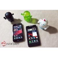 DroidSans Review : Motorola RAZR ปะทะ Atrix 2 คู่พี่น้องร่วมสาบาน