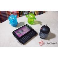 DroidSans Review : Sony Ericsson Xperia Pro พิมพ์กระจุย ถ่ายรูปกระจาย ออนไลน์กระเจิง