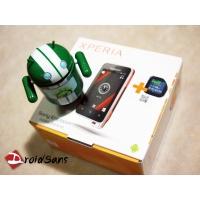 DroidSans Unbox : แกะกล่อง Xperia Active