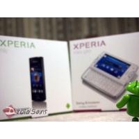 Preview : แกะกล่อง Xperia Mini Pro และ Xperia Ray