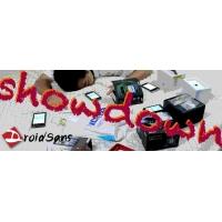 Droidsans Showdown : การปะทะกันของสี่ยอดกุมาร