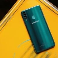 รีวิว Samsung Galaxy A20s หน้าจอกว้างมาก 6.5 นิ้ว เล่นเกมมัน ถ่ายภาพกว้างด้วยเลนส์ Wide 120 องศา ราคาเบาๆ 6,490 บาท