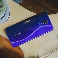 รีวิว OPPO F11 กล้องหลังคู่ AI ถ่ายสวยด้วยความละเอียด 48MP พร้อมแบตฯ อึด 4,020 mAh รองรับ VOOC Flash Charge