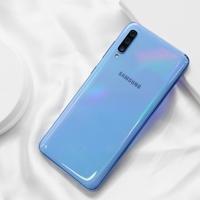 รีวิว Samsung Galaxy A70 จอใหญ่ใช้ง่าย เล่นเกมลื่นด้วย Snapdragon 675 แบตฯ 4500 mAh รองรับชาร์จเร็ว 25W